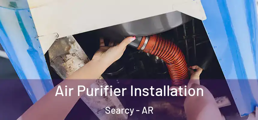 Air Purifier Installation Searcy - AR