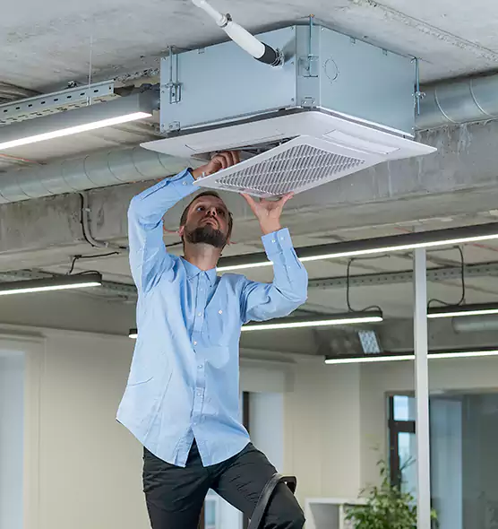 Professional Air Duct Cleaners in Searcy, AR