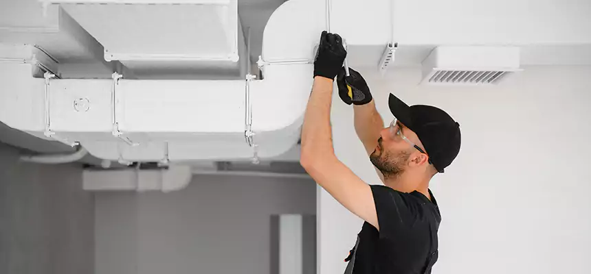 Our Air Duct Cleaning Services in Searcy, AR