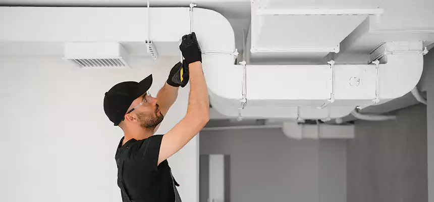 Our Air Duct Repair Services in Searcy, AR