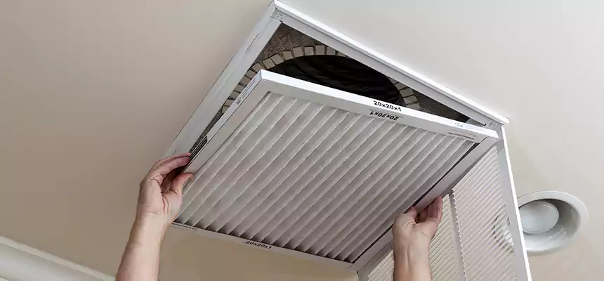 Our Air Duct UV Sanitization Services in Searcy, AR