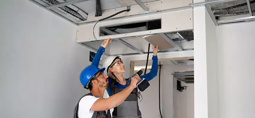 Our Air Duct Virus Disinfection Services in Searcy, AR