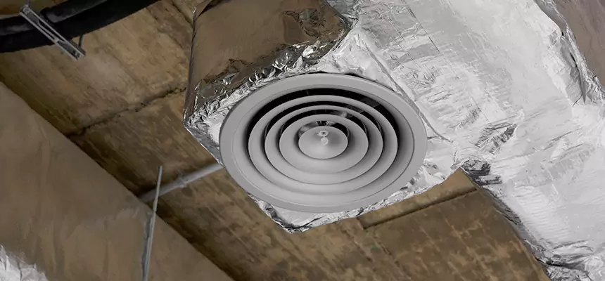 Our Basement Vent Cleaning Services in Searcy, AR