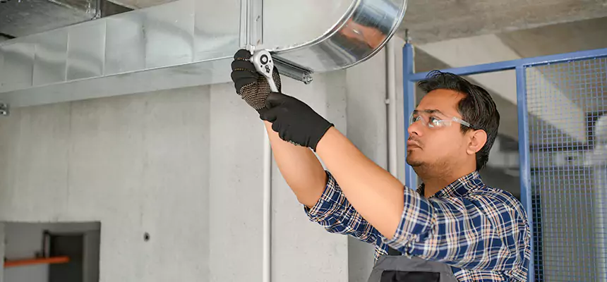 Our Clogged Air Duct Repair Services in Searcy, AR