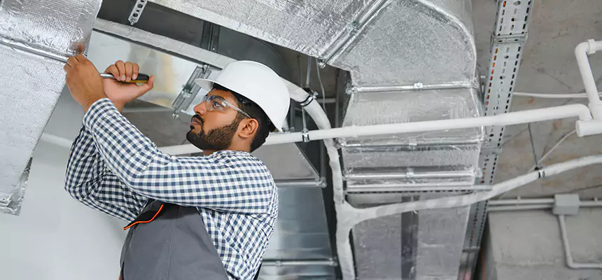 Our Dryer Duct Pressure Testing Services in Searcy, AR