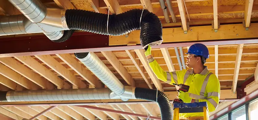 Replacing a Dryer Hose in Searcy, AR