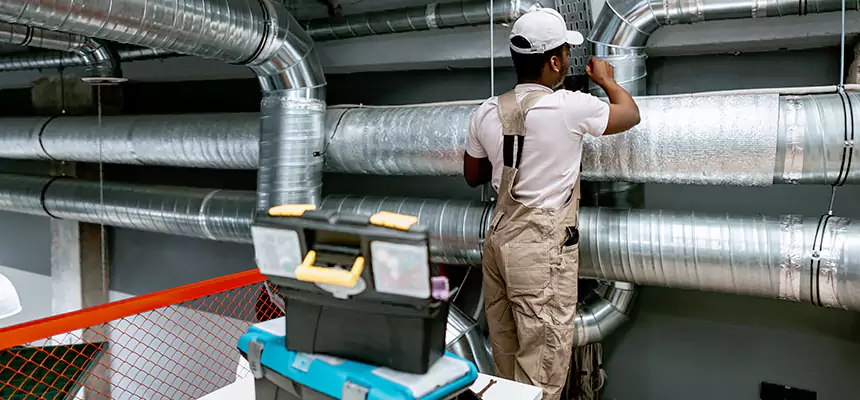 Comprehensive Duct Expansion in Searcy, AR