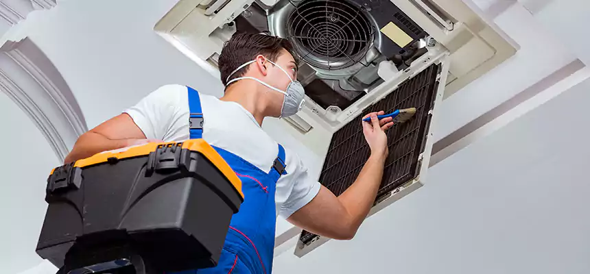 Specialized Office Duct Cleaning in Searcy, AR