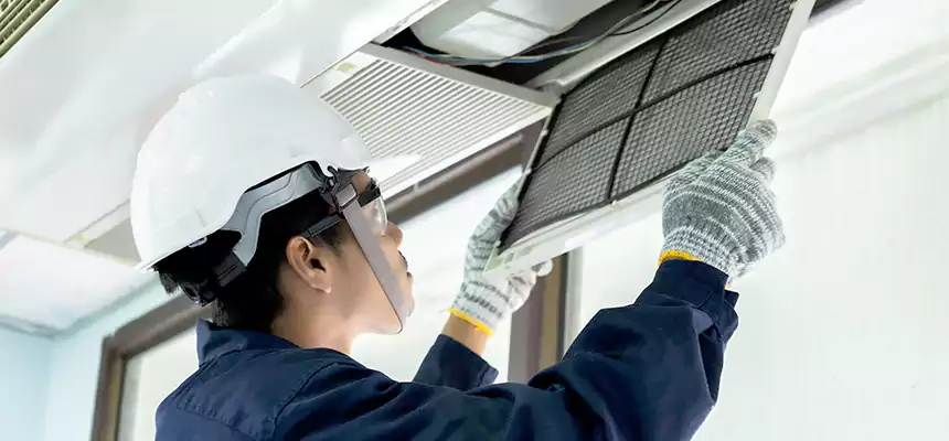 Our Residential Air Vent Cleaning Services in Searcy, AR