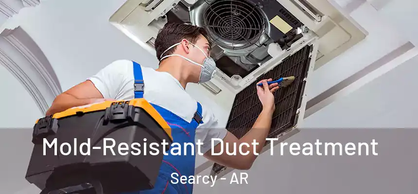 Mold-Resistant Duct Treatment Searcy - AR