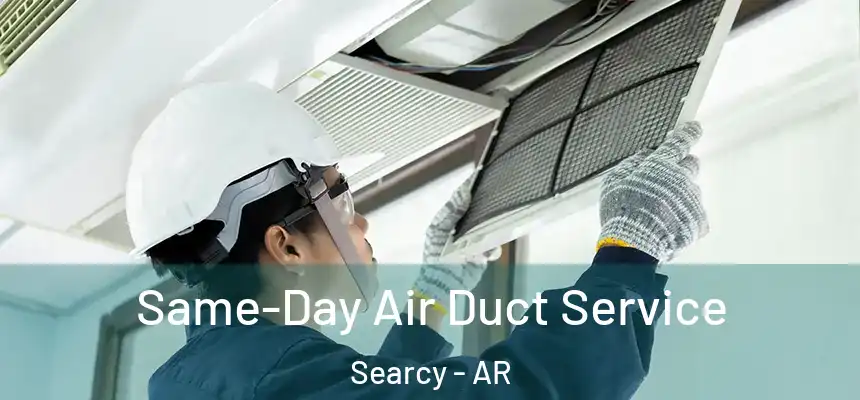  Same-Day Air Duct Service Searcy - AR