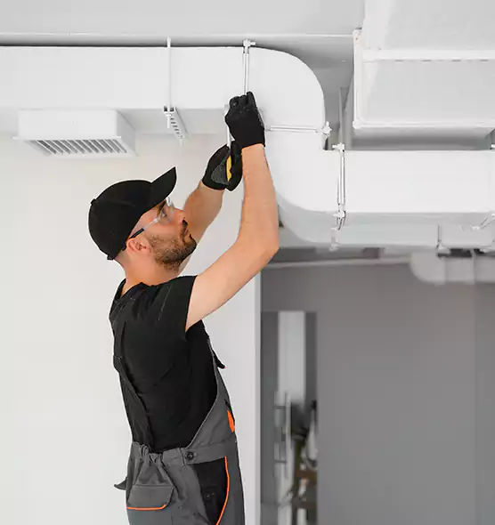 Professional Air Duct And Dryer Vent Cleaning in Searcy, AR