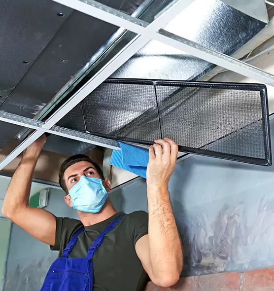 About Air Duct Bacteria Removal in Searcy