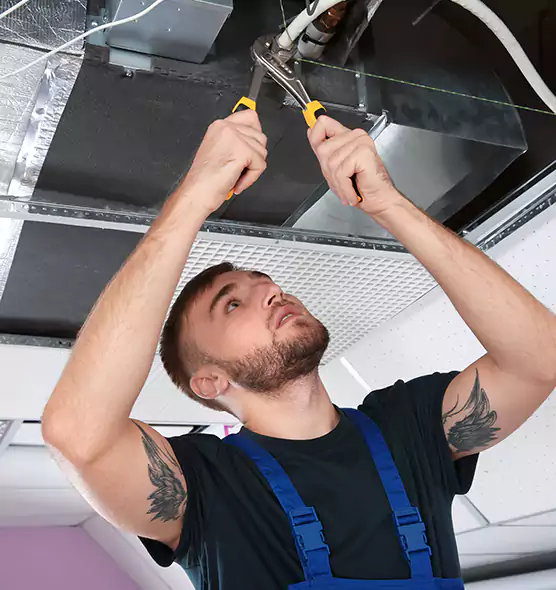 About Air Duct Repair Services in Searcy, AR