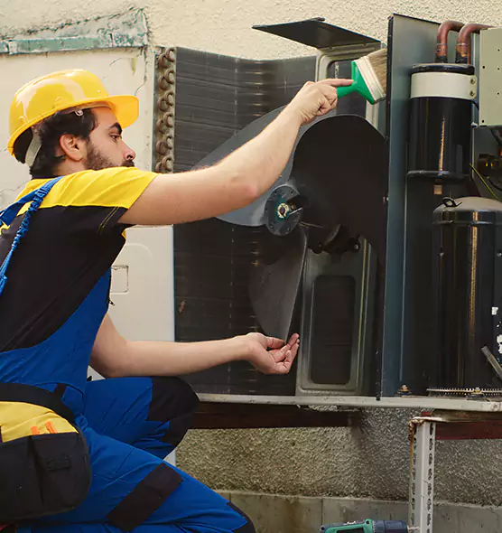 Professional Air Duct Washing Service in Searcy, AR