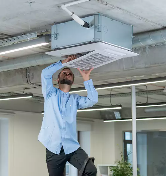 Expert Commercial Air Duct Cleaning in Searcy, AR