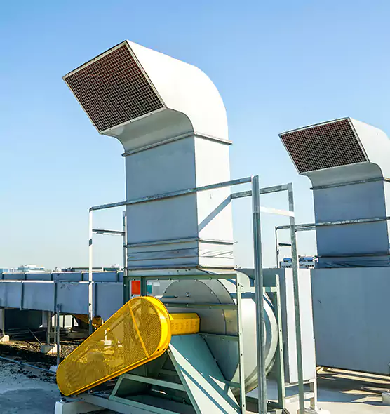 Advanced Commercial HVAC Duct Cleaning in Searcy, AR