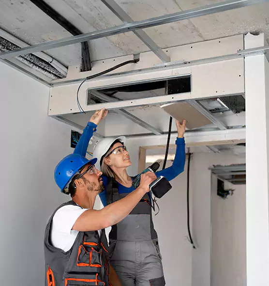 Professional Duct Expansion & Extension Service in Searcy, AR