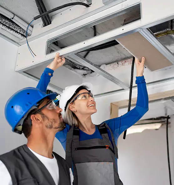 Comprehensive Duct Insulation Services in Searcy, AR