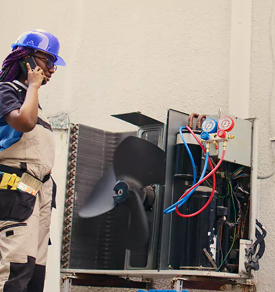 Professional Energy-Efficient HVAC Cleaning in Searcy, AR