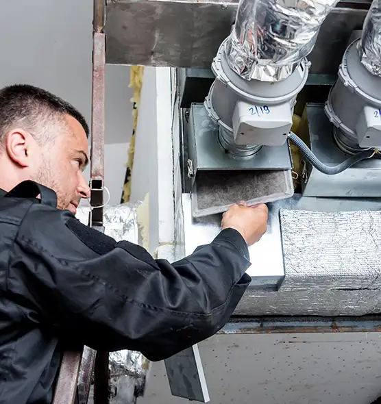 Professional Furnace Vent Cleaning in Searcy, AR