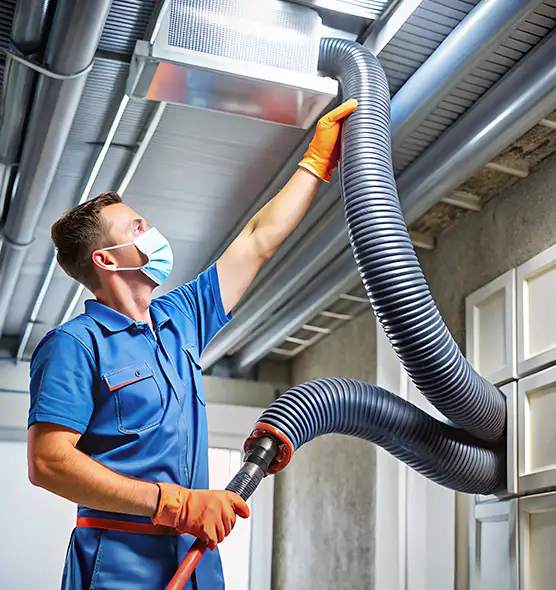 Welcome to Air Duct Cleaning & Repairs Searcy — Your Local Roof Dryer Vent Cleaning Specialists in Searcy, AR