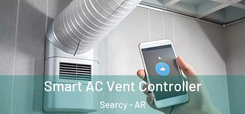 Smart AC Vent Controller Searcy - AR